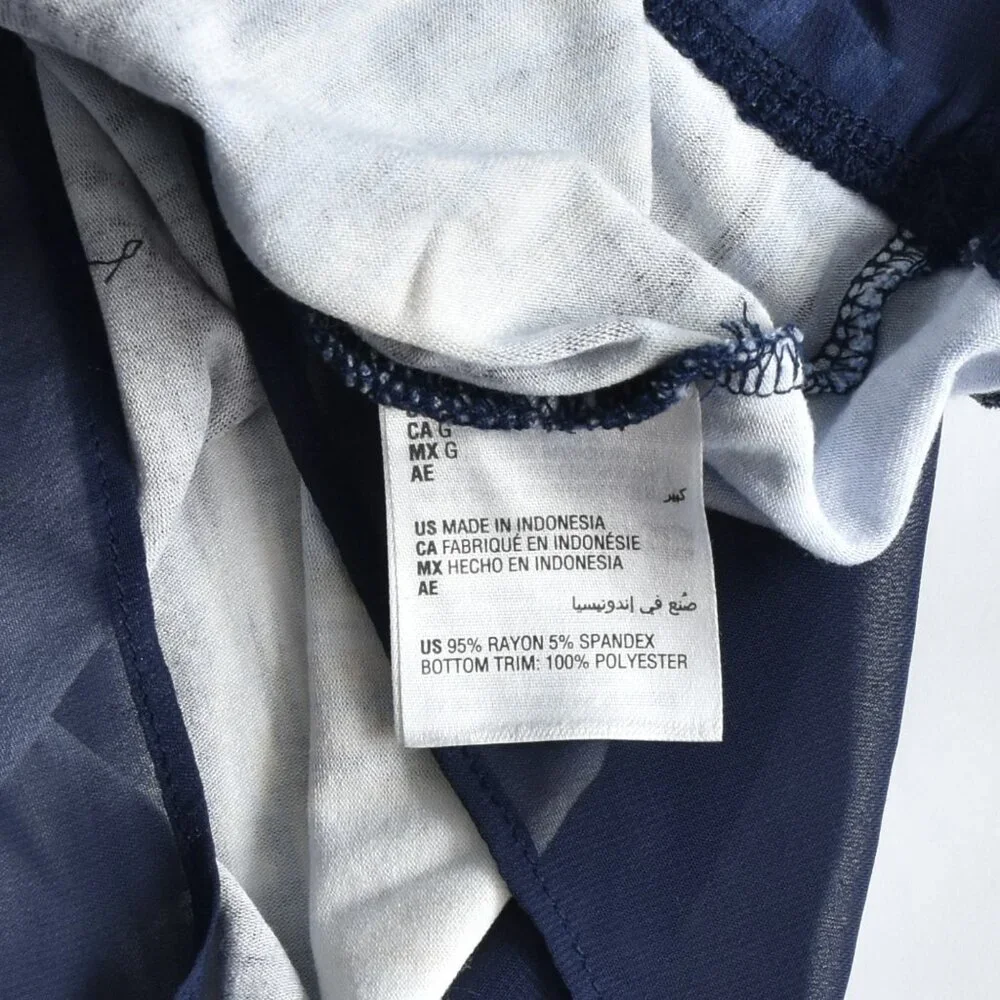 JM Collection Top Size Large - Picture 7 of 9